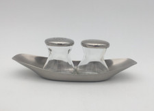 WMF Wagenfeld - Salz-Pfeffer-Streuer - Max und Moritz