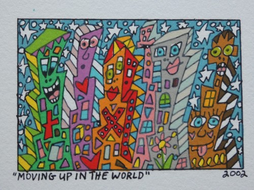 James rizzi moving - rizzi,