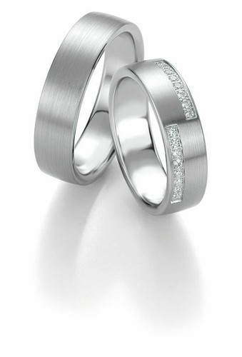Trauringe breuning platin - trauringe,