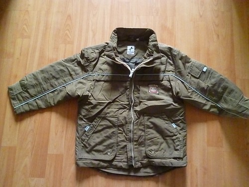 Jungen jacke regenjacke - jacke,