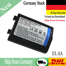 2800mAh EN-EL4 EN-EL4a EN-EL4e