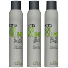 KMS Addvolume Root and Body