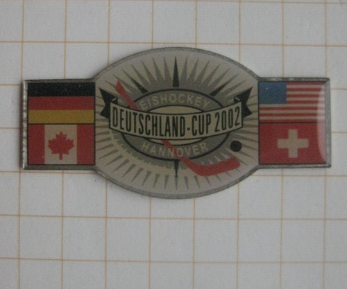 Deutschland cup 2002 - cup,