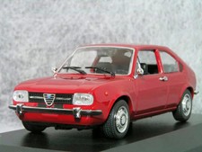 Minichamps 1/43 Alfa Romeo