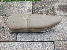 Original Kreidler Florett Eiertank Sitzbank Sitz Denfeld Gebrauchter Zustand 