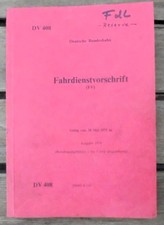 DV 408 Deutsche Bundesbahn