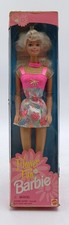 1996 Flower Fun Barbie Puppe /