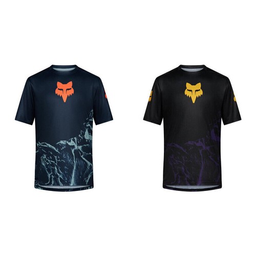 Fox ranger mtb trikot jersey - ranger,