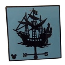 Disney Trading Pin 138594 DLR