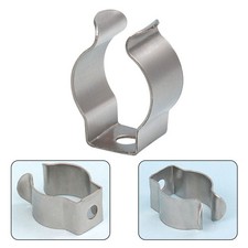 10 x Heavy Duty Federklammern