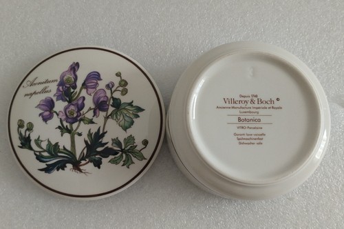 Botanica deckeldose villeroy - villeroy, &