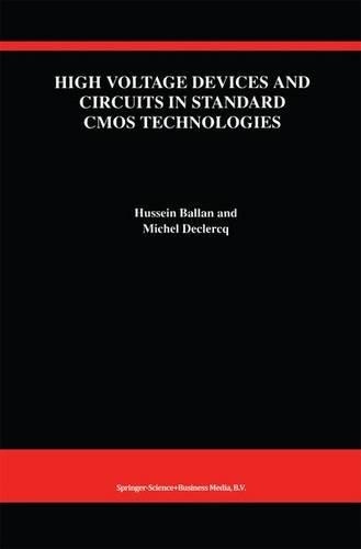 High voltage devices and - devices,