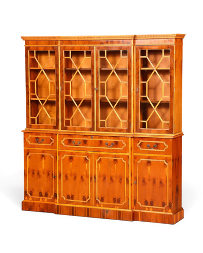 Traumhafte englische vitrine - traumhafte,