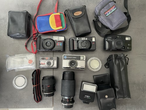 Sammlung konvolut agfa - sammlung,