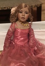 Ruby Doll Collection Sammlerpuppe Princessin von Thomas Baecker Limited Edition