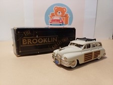 Brooklin Models BRK.43 1948
