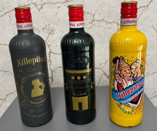 Killepitsch - 3, x