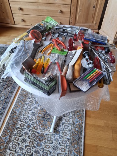Altes stabiles guterhaltenes - stabiles,