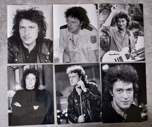 Foto wolfgang niedecken - 6x,