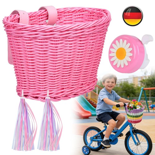 Fahrradkorb kinder niedliches - kinder,