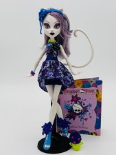 Monster High Catrine DeMew