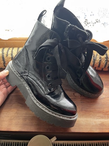 Stiefel boots gefüttert - boots,