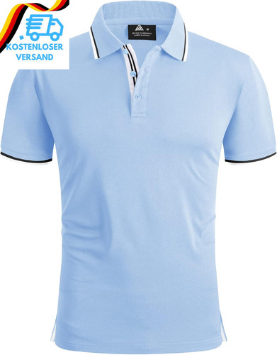 Swisswell poloshirt herren - poloshirt,