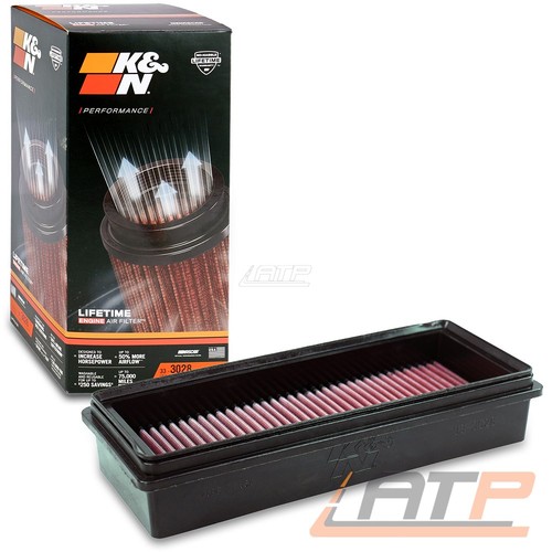 Filters sportluftfilter - k&n,