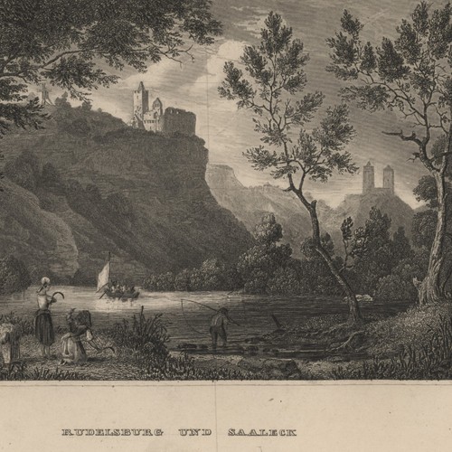 Stadtansicht schmalkalden - stadtansicht,