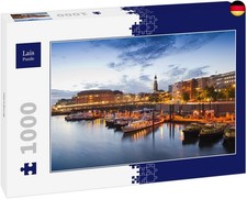 Lais Puzzle Hamburg 1000 Teile