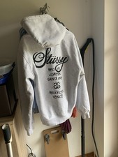 Stüssy World Tour Zipper