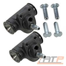 2x RADBREMSZYLINDER HINTEN