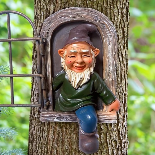 Gartenstatue harz zwerg figur - gartenstatue,