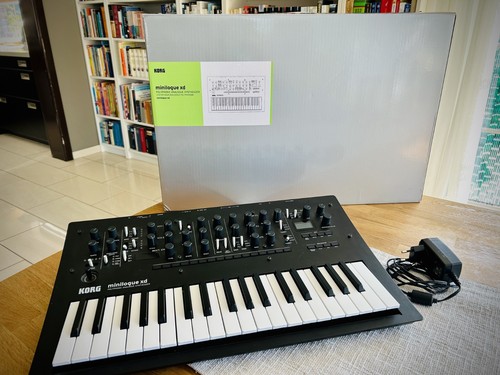 Korg minilogue polyphonic - korg,