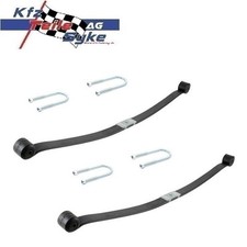 2x BLATTFEDER + 4x HALTER