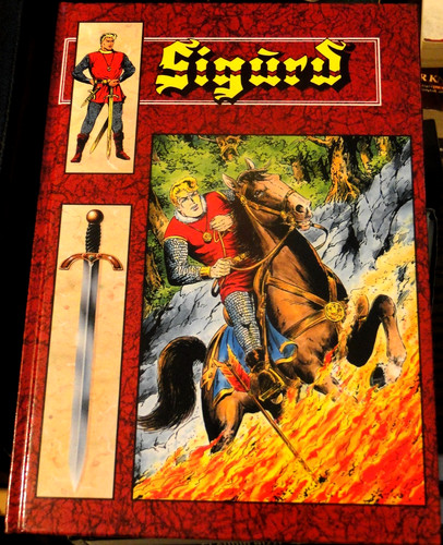 Sigurd sonderband 5 - sigurd,