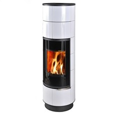 Delia Plus Speicher-Kaminofen