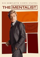 The Mentalist: Staffel 4 [5