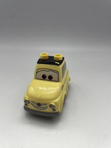 Lego duplo disney pixar cars - disney,