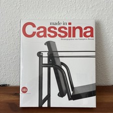 Designbuch „Made in Cassina“ – Giampiero Bosoni – Skira Verlag – Möbelklassiker 