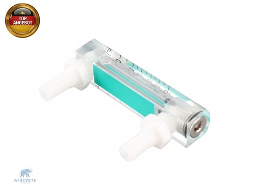 Gasdurchflussmesser