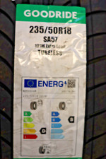 235/50 R18 101W Sommerreifen GoodRide ZuperAce SA57 7mm DOT 0224 (4 Stück)