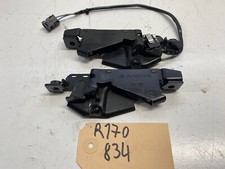 SLK Mercedes SLK R170 VFL Verdeckschloss Verdeckverriegelung Vorne 2x 1707900277