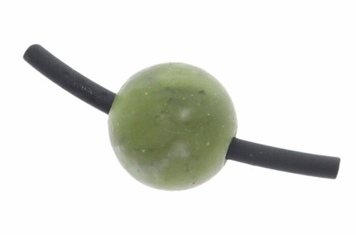 Nephrit jade kugel - nephrit,