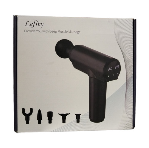 Massagepistole massage gun - massagepistole,