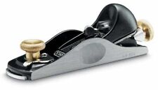 Stanley 1-12-060  No 60 1/2 Flachwinkel-Einhandhobel 12-060  152 x 34 mm Hobel