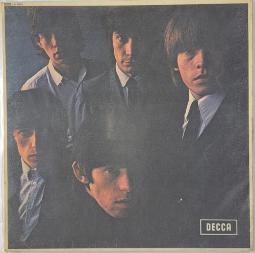 The rolling stones - no., 2