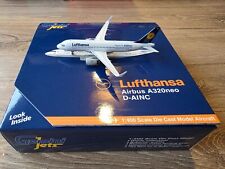 Gemini Jets 1:400 Lufthansa A320-271 D-AINC