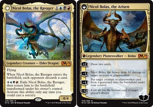 Nicol bolas the - nicol, bolas,