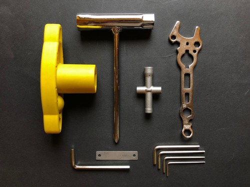 Xtc werkzeug set - xtc,
